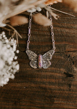 Load image into Gallery viewer, Australian Pipe Opal Butterfly