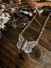 Load image into Gallery viewer, Australian Pipe Opal Butterfly