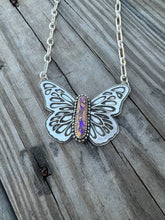 Load image into Gallery viewer, Australian Pipe Opal Butterfly