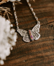 Load image into Gallery viewer, Australian Pipe Opal Butterfly