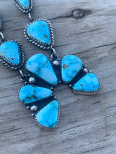 Load image into Gallery viewer, High grade Kingman Necklace