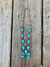 Load image into Gallery viewer, High grade Kingman Necklace