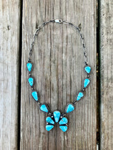 Load image into Gallery viewer, High grade Kingman Necklace