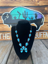 Load image into Gallery viewer, High grade Kingman Necklace