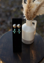Load image into Gallery viewer, Sierra Bella Concho Earrings*
