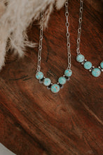 Load image into Gallery viewer, Palomino V Necklace
