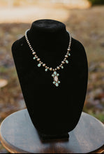 Load image into Gallery viewer, Kingman Statement Necklace
