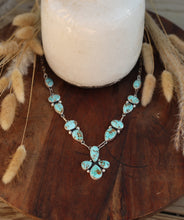 Load image into Gallery viewer, Palomino Statement Necklace
