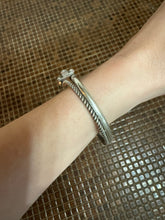 Load image into Gallery viewer, Golden Hills split cuff
