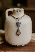 Load image into Gallery viewer, Aurora Opal Pendant

