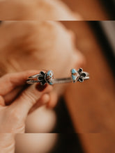 Load image into Gallery viewer, Golden Hills split cuff
