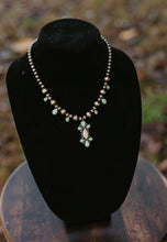 Load image into Gallery viewer, Kingman Statement Necklace
