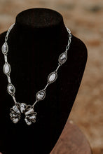 Load image into Gallery viewer, White Buffalo Naja Necklace
