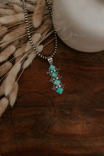 Load image into Gallery viewer, Stacked Palomino Pendant
