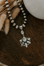 Load image into Gallery viewer, White Buffalo Cluster Pendant
