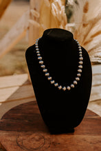 Load image into Gallery viewer, 6-14mm Pearl Necklace
