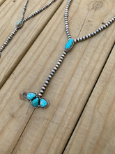 Load image into Gallery viewer, Whitewater Pearl Lariat
