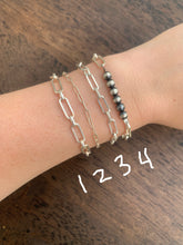Load image into Gallery viewer, Chain Bracelets
