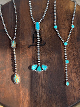 Load image into Gallery viewer, Whitewater Pearl Lariat
