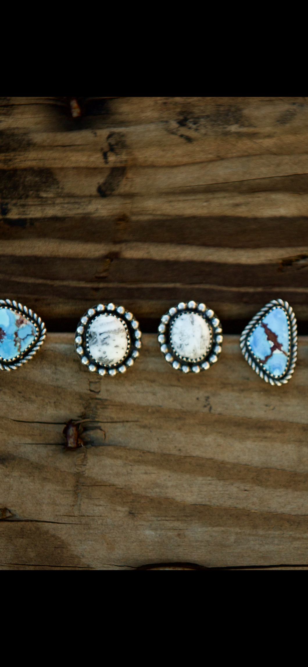 White Buffalo Studs