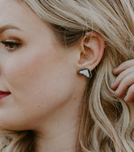 Load image into Gallery viewer, White Buffalo Studs
