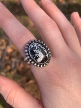Load image into Gallery viewer, White Buffalo Ring (7.25)
