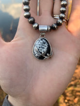 Load image into Gallery viewer, White Buffalo Pendant
