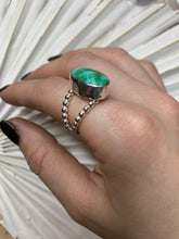 Load image into Gallery viewer, Sonoran Mountain Turquoise ring (7)
