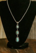 Load image into Gallery viewer, Triple Dangle Pendant
