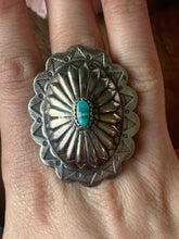 Load image into Gallery viewer, Concho Ring (size 7.5)

