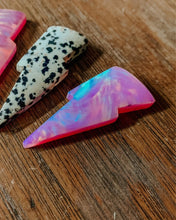 Load image into Gallery viewer, Pink Aurora Opal Bolt
