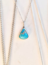 Load image into Gallery viewer, Dainty Blue Ridge Necklace
