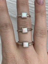Load image into Gallery viewer, Dainty Opal Ring
