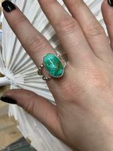 Load image into Gallery viewer, Sonoran Mountain Turquoise ring (7)
