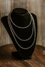 Load image into Gallery viewer, Rondel Navajo Pearls
