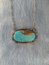 Load image into Gallery viewer, Kingman Stamped Necklace

