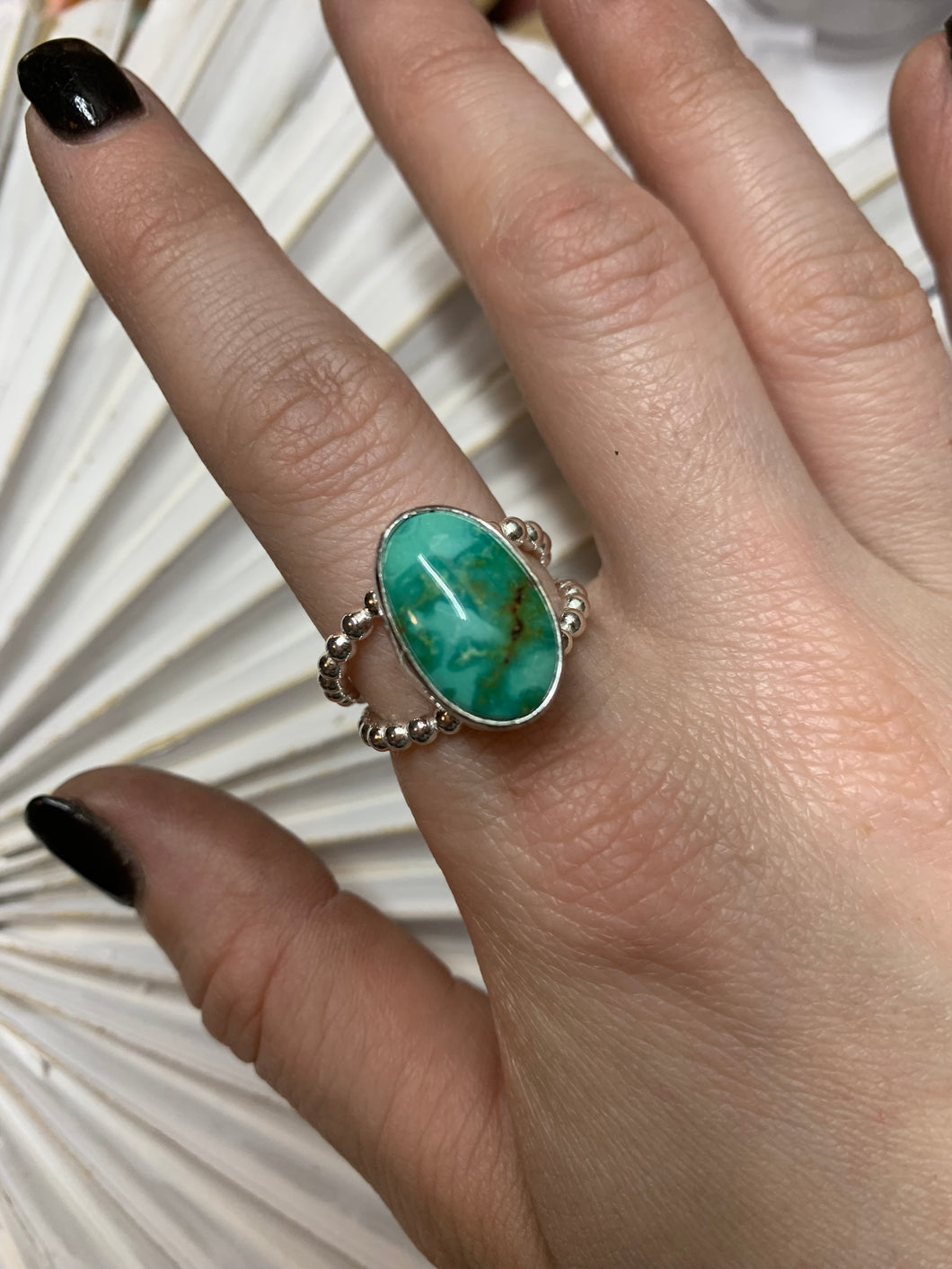 Sonoran Mountain Turquoise ring (7)