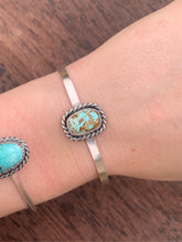 Load image into Gallery viewer, Dainty Kings Manassas Turquoise Cuff
